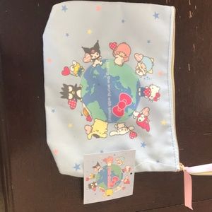 Sanrio limited edition pencil bag